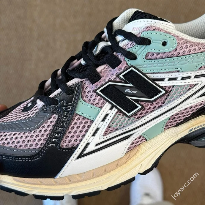 New Balance NB1906 Pink Black Sneakers U1906NB