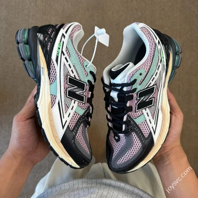 New Balance NB1906 Pink Black Sneakers U1906NB