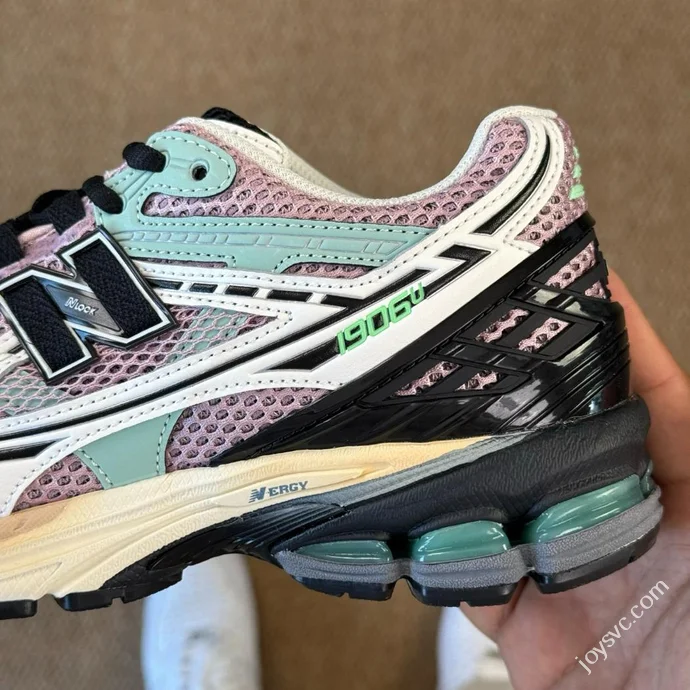 New Balance NB1906 Pink Black Sneakers U1906NB