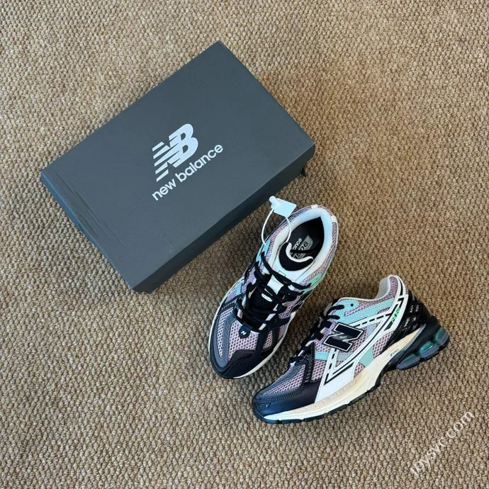 New Balance NB1906 Pink Black Sneakers U1906NB