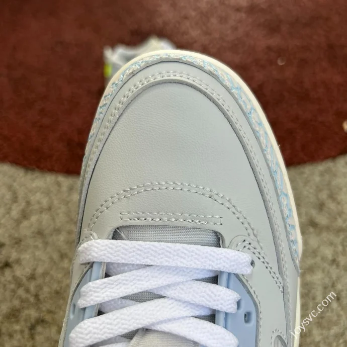 Jordan Spizike OG White Grey Green Elephant Print Sneakers IB4464-025