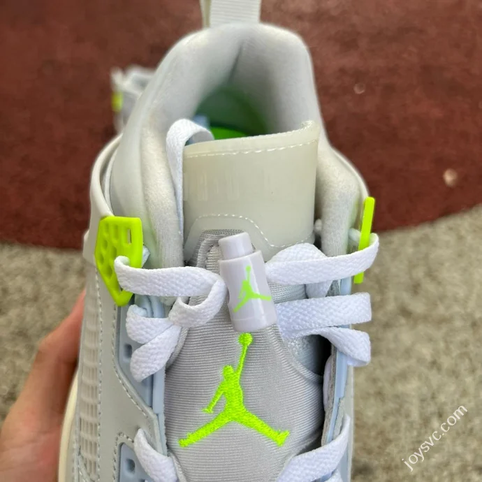 Jordan Spizike OG White Grey Green Elephant Print Sneakers IB4464-025