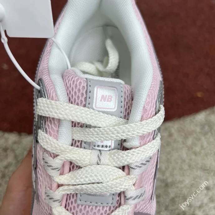Pure Original NB1906 Pink Silver Sneakers U1960RNF