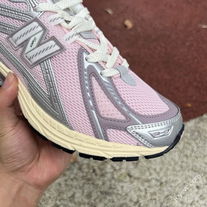 Pure Original NB1906 Pink Silver Sneakers U1960RNF