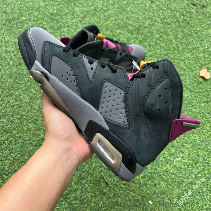 Y Pure Original Air Jordan 6 Bordeaux CT8529-063