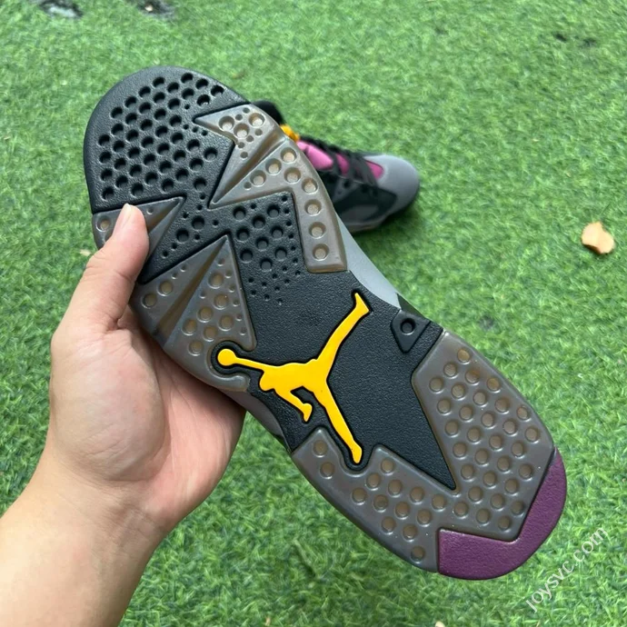 Y Pure Original Air Jordan 6 Bordeaux CT8529-063