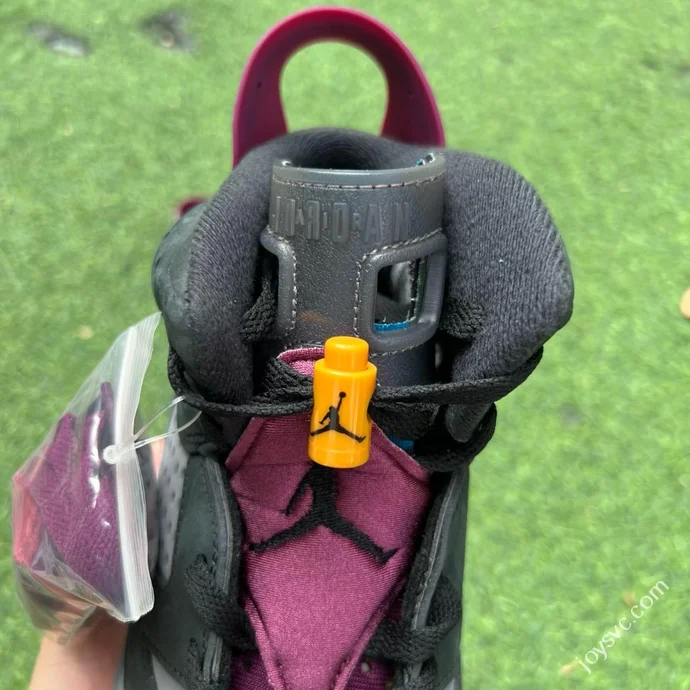 Y Pure Original Air Jordan 6 Bordeaux CT8529-063