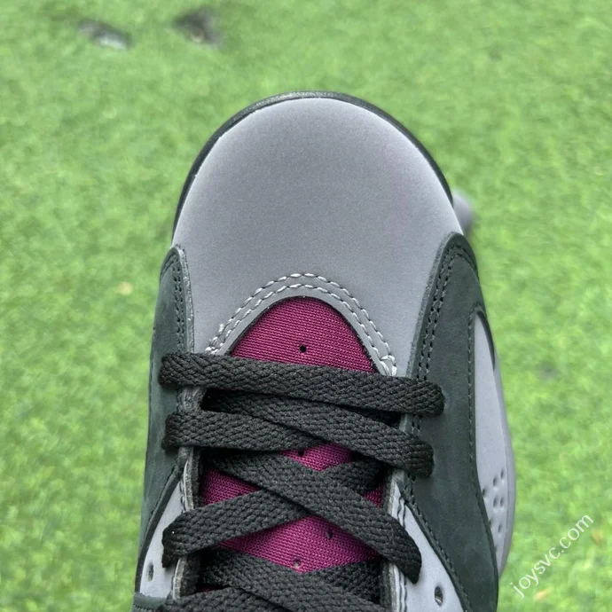 Y Pure Original Air Jordan 6 Bordeaux CT8529-063