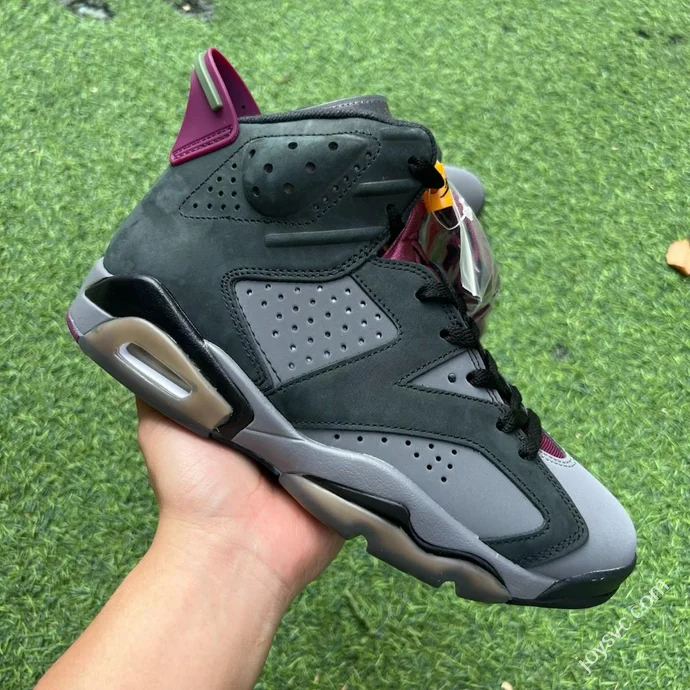 Y Pure Original Air Jordan 6 Bordeaux CT8529-063