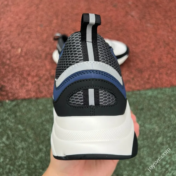 DIOR B22 Mesh Blue Black