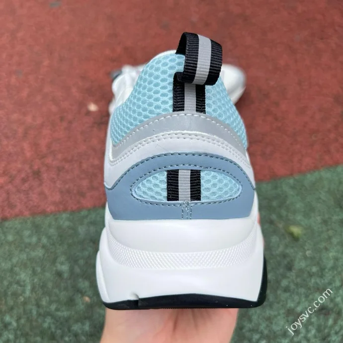 DIOR B22 Mesh Grey Blue