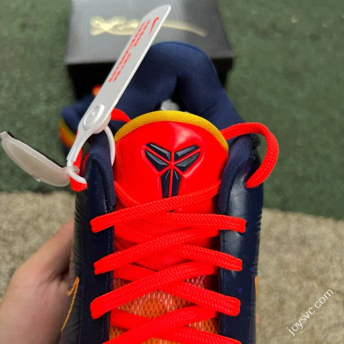 Pure Original Caitlin Clark x Nike Kobe 5 Protro 