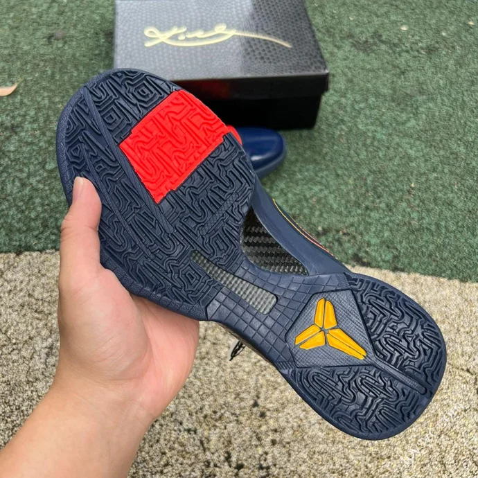 Pure Original Caitlin Clark x Nike Kobe 5 Protro 