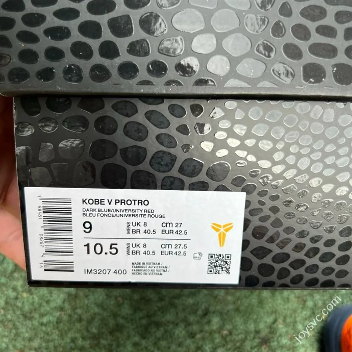 Pure Original Caitlin Clark x Nike Kobe 5 Protro 