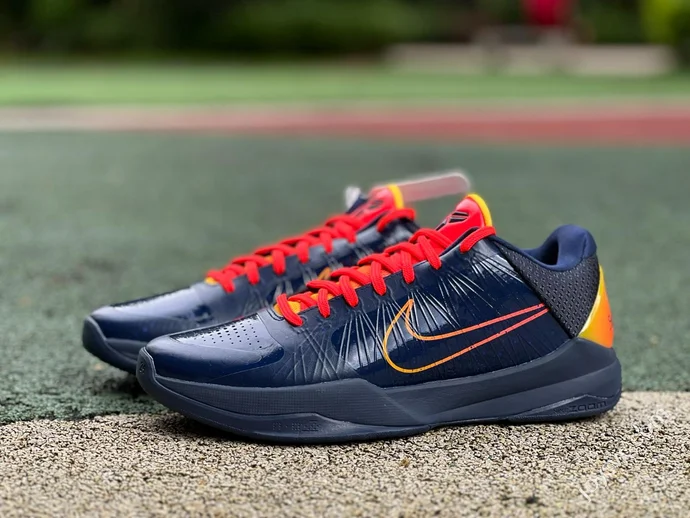 Pure Original Caitlin Clark x Nike Kobe 5 Protro 
