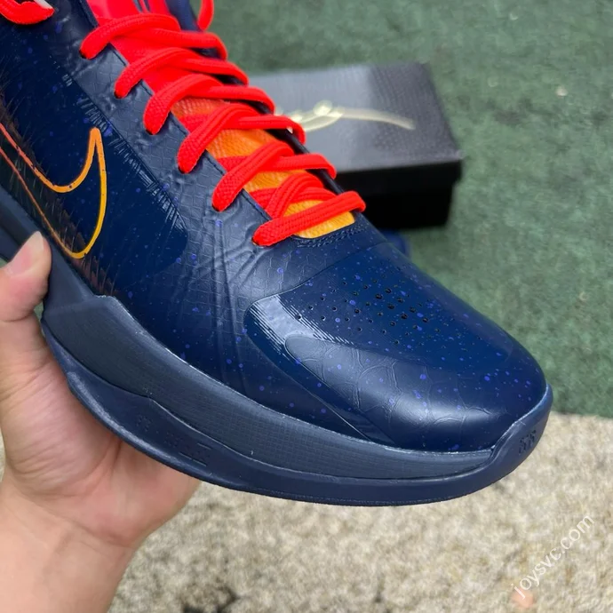 Pure Original Caitlin Clark x Nike Kobe 5 Protro 