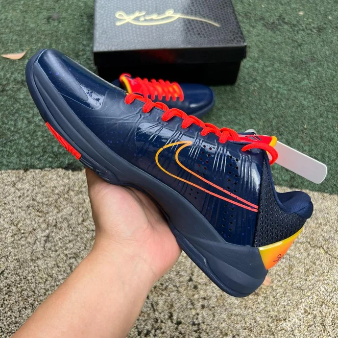 Pure Original Caitlin Clark x Nike Kobe 5 Protro 