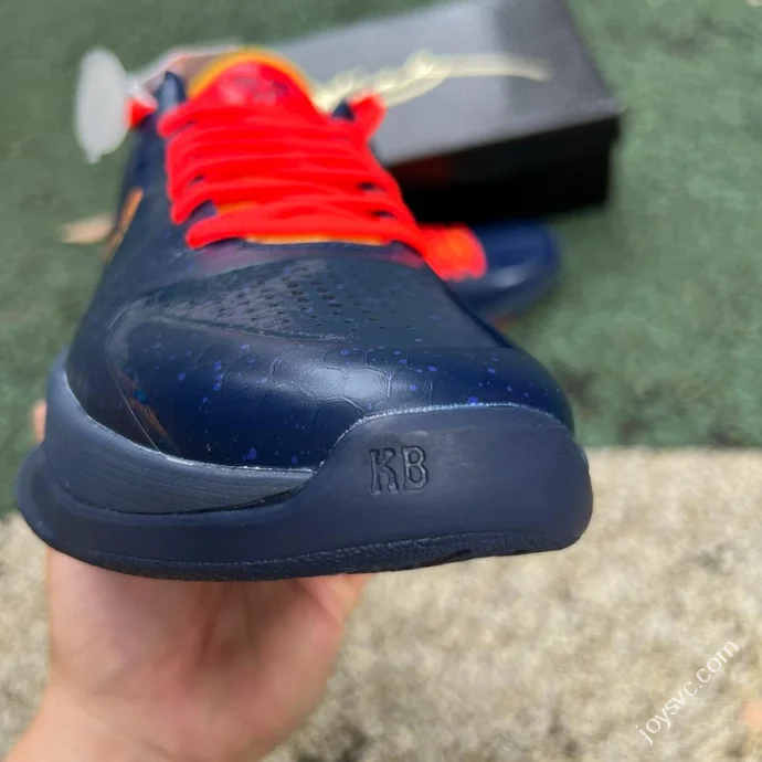 Pure Original Caitlin Clark x Nike Kobe 5 Protro 