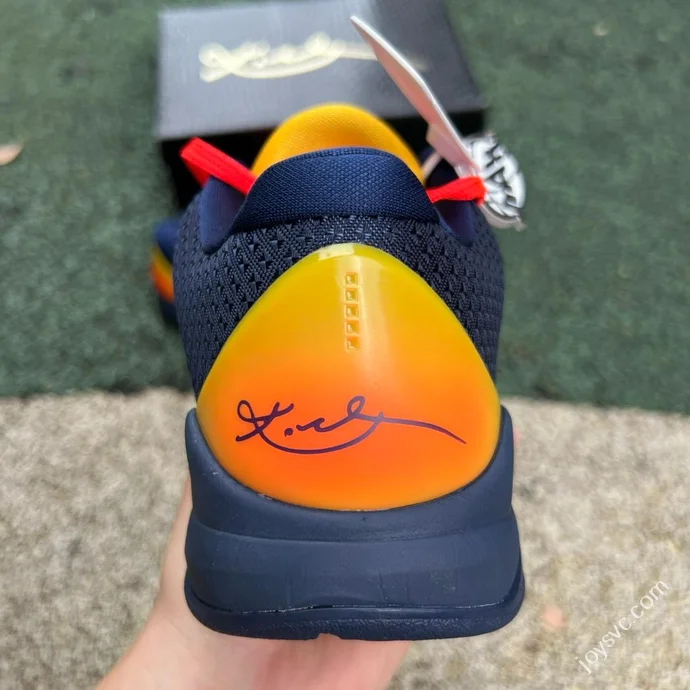 Pure Original Caitlin Clark x Nike Kobe 5 Protro 