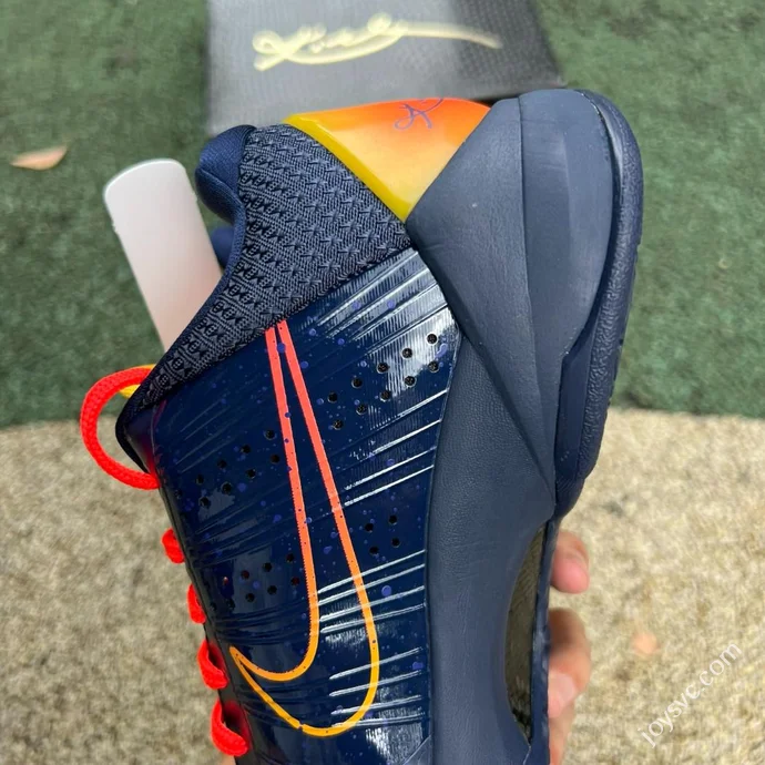 Pure Original Caitlin Clark x Nike Kobe 5 Protro 
