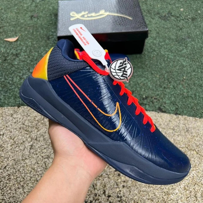 Pure Original Caitlin Clark x Nike Kobe 5 Protro 