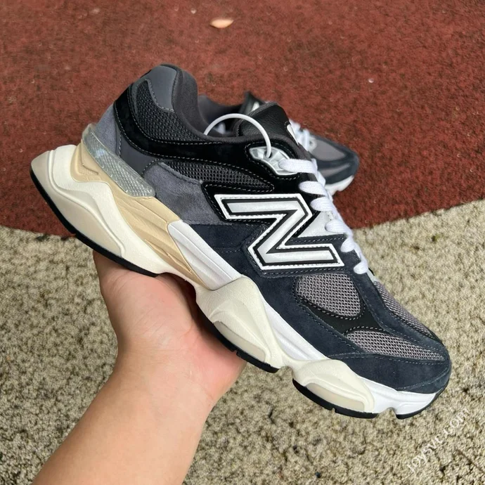 Pure Original NB9060 Black Grey U9060BLC