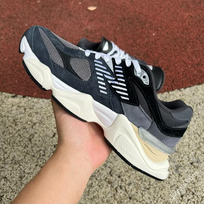 Pure Original NB9060 Black Grey U9060BLC