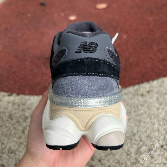 Pure Original NB9060 Black Grey U9060BLC
