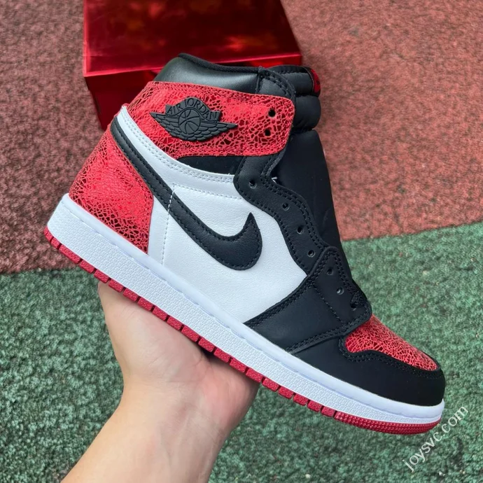 AJ1 Ruby High Top Air Jordan 1 High OG FD2596-602