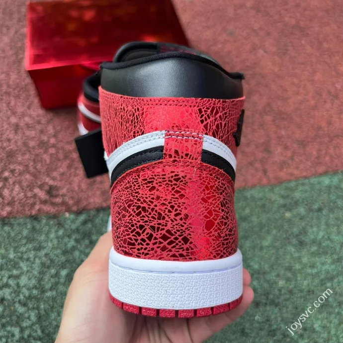 AJ1 Ruby High Top Air Jordan 1 High OG FD2596-602