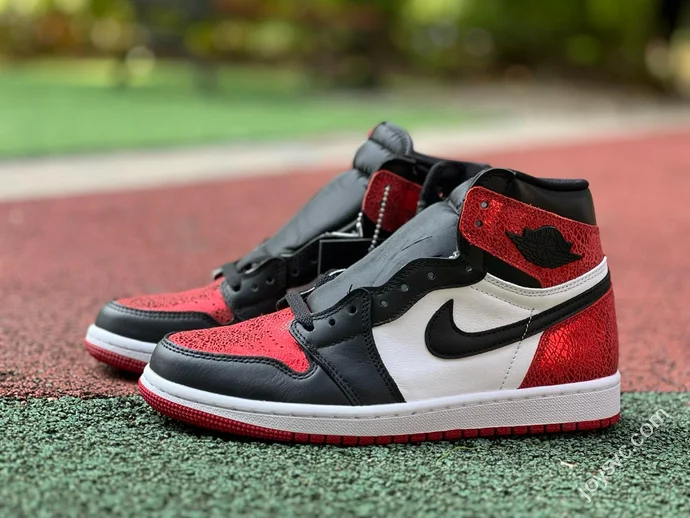 AJ1 Ruby High Top Air Jordan 1 High OG FD2596-602