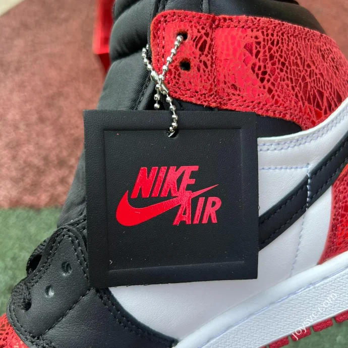 AJ1 Ruby High Top Air Jordan 1 High OG FD2596-602
