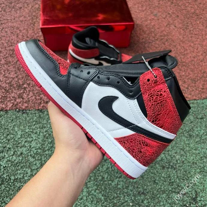 AJ1 Ruby High Top Air Jordan 1 High OG FD2596-602