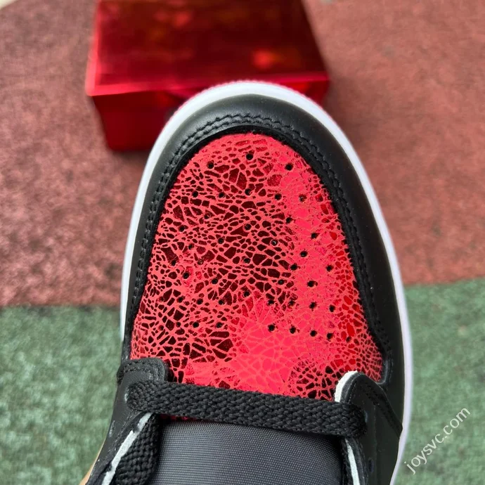 AJ1 Ruby High Top Air Jordan 1 High OG FD2596-602