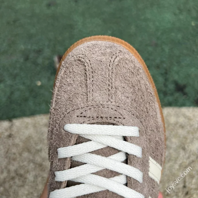 S2 Pure Original Adidas Handball Spezial Brown Low Top IE6490