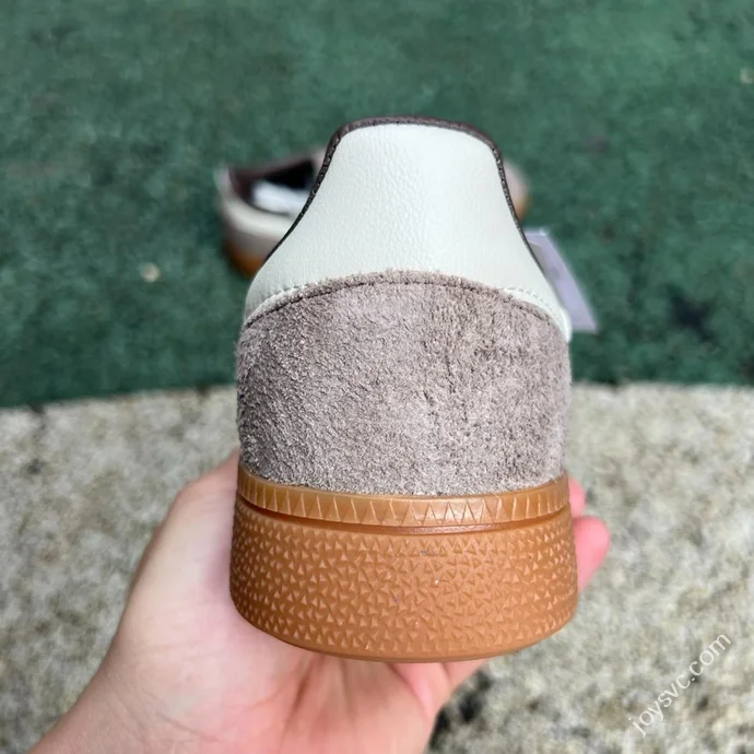 S2 Pure Original Adidas Handball Spezial Brown Low Top IE6490