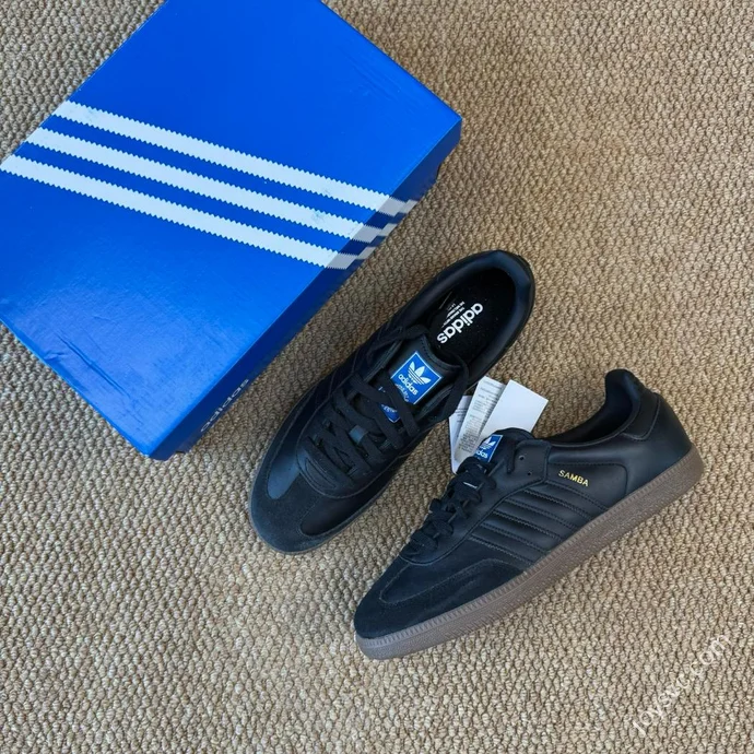 Adidas Originals Samba Trainer Shoes IE3438