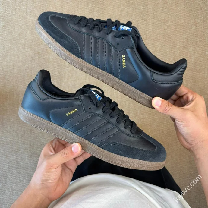 Adidas Originals Samba Trainer Shoes IE3438