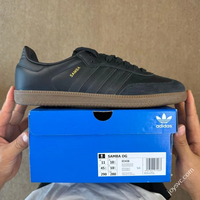 Adidas Originals Samba Trainer Shoes IE3438