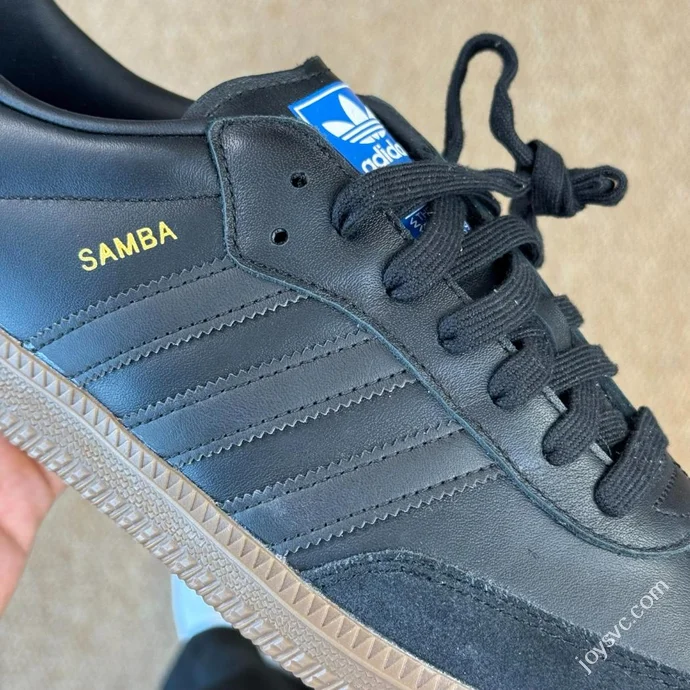 Adidas Originals Samba Trainer Shoes IE3438