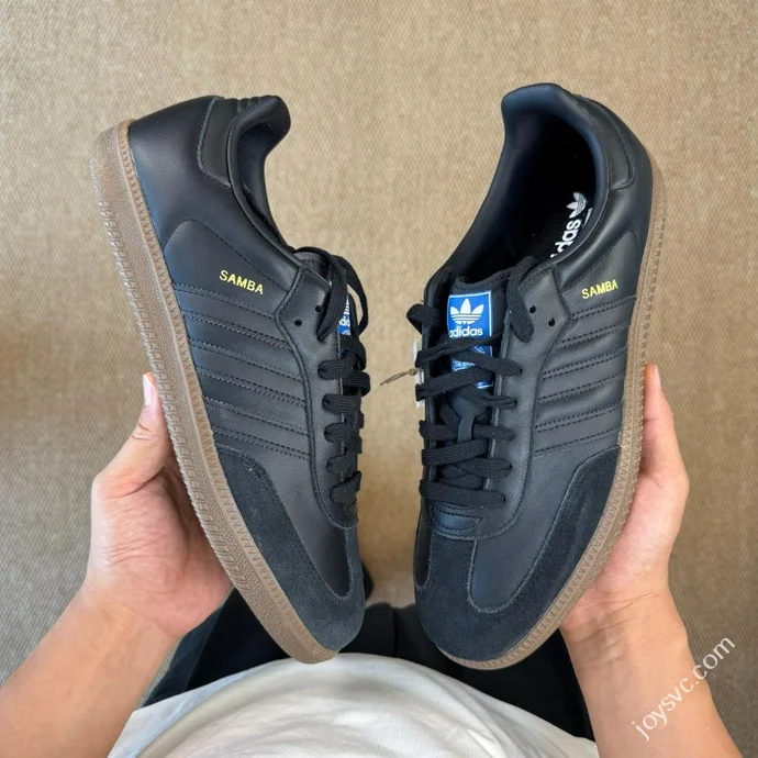 Adidas Originals Samba Trainer Shoes IE3438