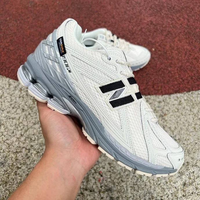Pure Original NB1906 White Grey Sneakers U1960ROC