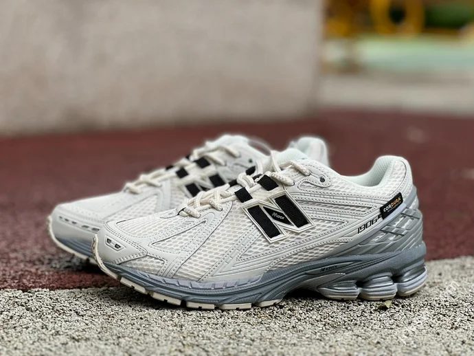 Pure Original NB1906 White Grey Sneakers U1960ROC