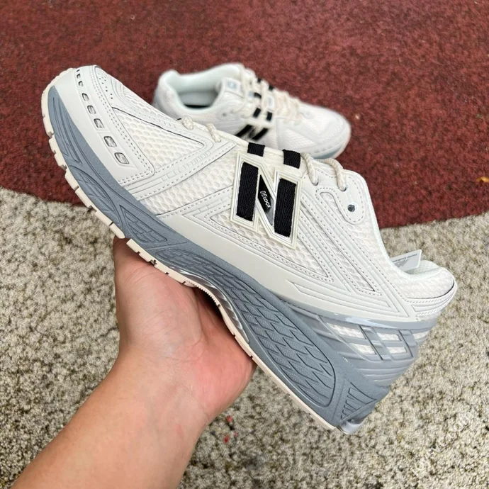 Pure Original NB1906 White Grey Sneakers U1960ROC