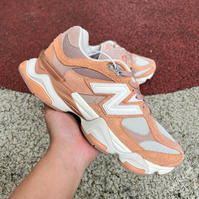 Pure Original NB9060 Orange Pink U9060WCW