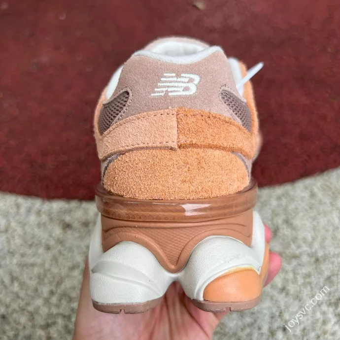 Pure Original NB9060 Orange Pink U9060WCW