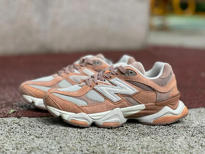 Pure Original NB9060 Orange Pink U9060WCW