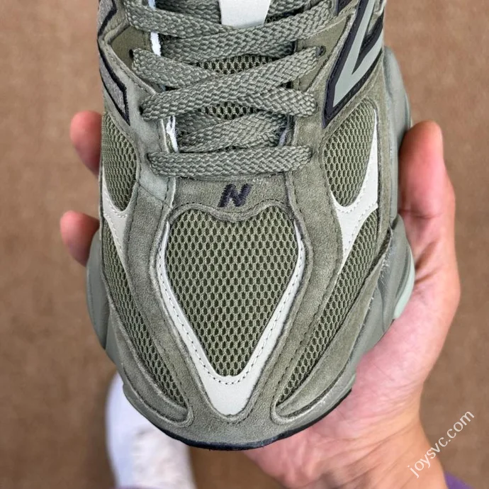 Pure Original New Balance NB9060 Suede Olive Green U9060ZGD