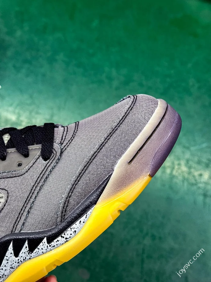 LJR Version AJ5 OW Collaboration Black Translucent