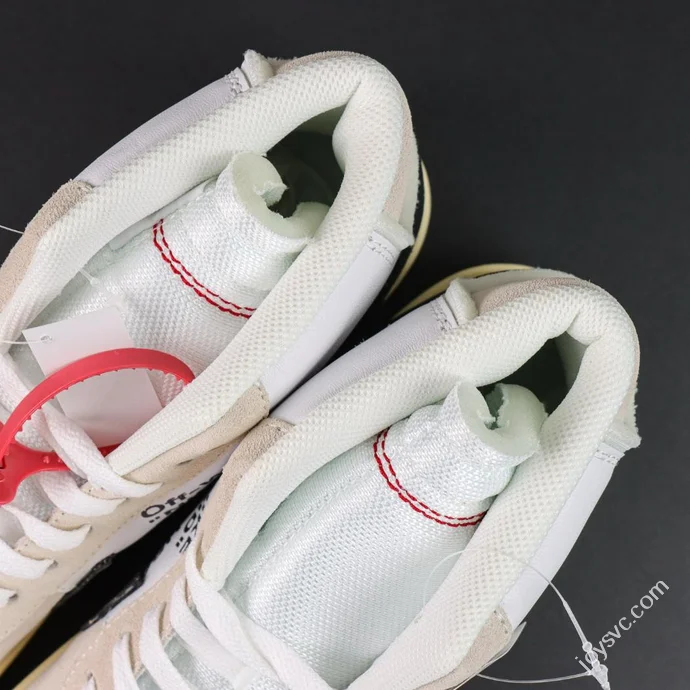 Pure Original OFF-WHITE x Nike Blazer Mid 
